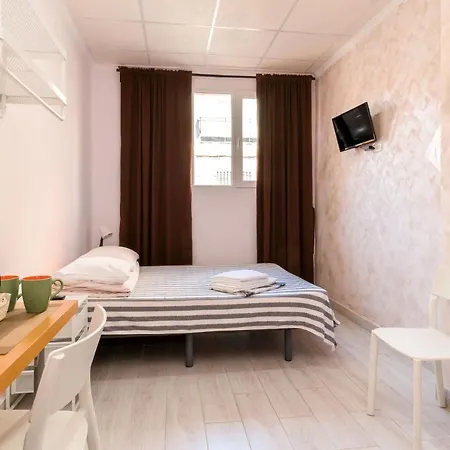 7a Maison d'hôtes Torrevieja
