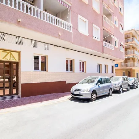 Gæstehus 7a Torrevieja