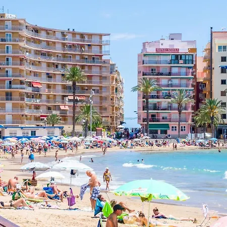 7a Maison d'hôtes Torrevieja