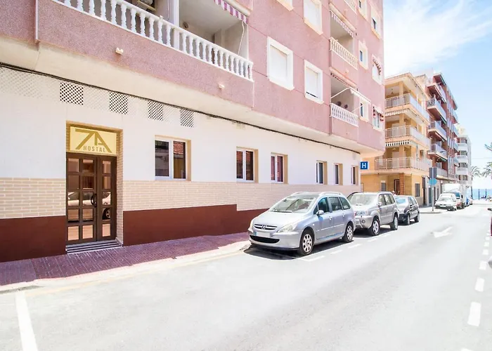 Gasthuis 7a Torrevieja